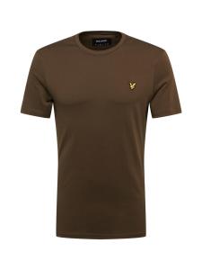 Футболка Lyle & Scott, цвет Umbra