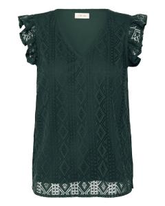 Блуза Cream Danika, Fir