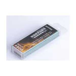 Клейкая наждачная бумага для высечки зернистостью 800 – материал ТПУ (20), Tools & Accessories (Border Models)