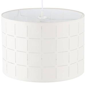 Подвесной светильник konsimo. LORAN, 36x36x36 см цвет creme/weiß