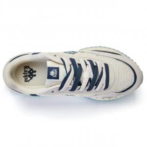 Кроссовки Kappa унисекс, Winter White - 0106