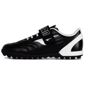 Низкие детские футбольные бутсы для подростков UCAN, черный