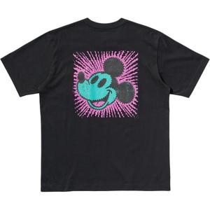 Футболки Disney X Disney совместный бренд унисекс UNIQLO, черный