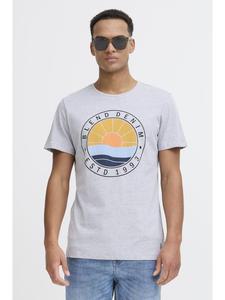 Футболка BHBammer серого цвета BLEND