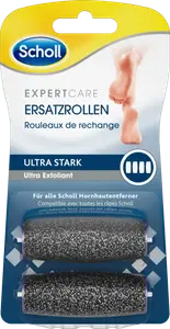 Сменные ролики для удаления мозолей (уровень 4) сверхпрочные 2 шт. Scholl