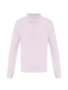 Свитер Sylvan с высоким воротником Lisa Yang, розовый