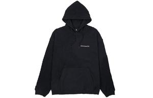 Мужская толстовка Converse, цвет Black