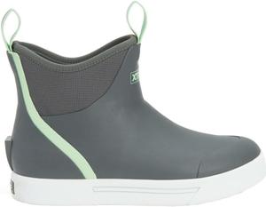 Женские ботинки Xtratuf Wheelhouse с 6-дюймовой щиколоткой, цвет Blue Coho, размер 11