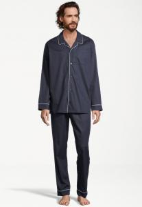 Пижамный комплект Seidensticker SET, Dunkelblau/Dark Blue