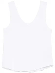 Топ sonoma без рукавов American Vintage, белый