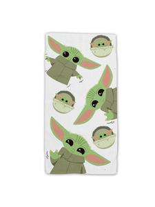 Cofi 1453 Пляжное полотенце из хлопка с принтом «Звездные войны», махровое банное полотенце с высококачественным многоцветным рисунком