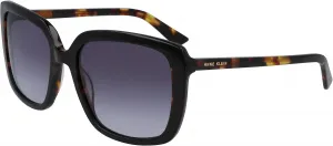 Солнцезащитные очки Anne Klein AK 7066 001, черный/черепаховый, Black/Tortoise