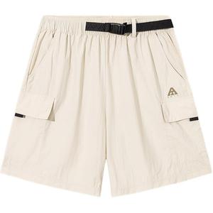 Шорты Casual Outdoor Collection Women's Sand Dune Gray ANTA, серый