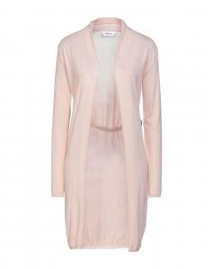 Кардиган Jucca, светло-розовый