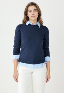 Джемпер Jimmy Key PULLOVER, Dark Blue