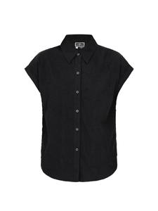 Блузка DreiMaster Maritim, черный