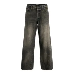 Джинсы Jack & Jones Dave Skewed Sbd 464 LN jeans, черный
