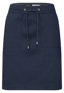 Юбка CECIL, темно-синий