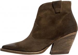 Женские современные ботильоны FLY London, Military