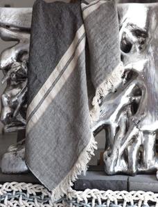 Одеяло Libeco Tack Stripe Unknown