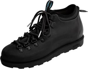 Кроссовки Native Unisex Fitzsimmons Citylite Bloom Native Shoes, Jiffy Black/Jiffy Black/Victoria Blue