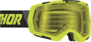 Мотоциклетные очки Thor regiment, Yellow
