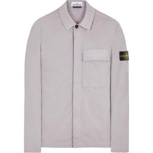 STONE ISLAND Куртка мужская пыльно-серая, Dusty Gray