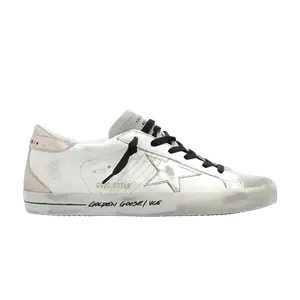 Кроссовки Golden Goose Wmns Superstar, цвет White Quartz Ice