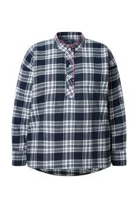 Блуза LAURASØN, marine blue