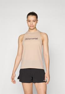 Топ RACE TANK NNormal, розовый