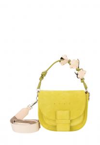 Сумка Bree Handbag, Lime/Neon Yellow