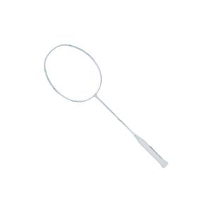 Thunder 60 Full Carbon бадминтонная ракетка атакующего типа с утяжеленной головкой, жестким стержнем для продвинутого уровня LINING