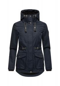 Переходная куртка Babetaa Prc MARIKOO, темно-синий