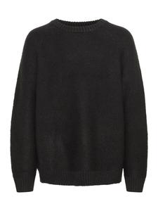 Свитер !Solid Nohar , Black