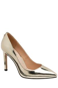 Туфли на высоких каблуках Ravel, желтый