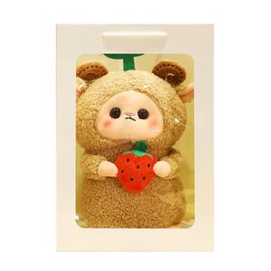 Yayu Sheep милые овечки плюшевые куклы Mocha duck