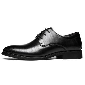 Туфли CHINT Dress Shoes Men Low-Top