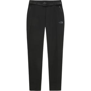 Повседневные брюки женские черные THE NORTH FACE