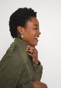 Зимнее пальто ART06 Ilse Jacobsen, хаки