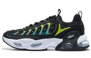 Мужская обувь Lifestyle с низким верхом, черного/зеленого цвета Xtep