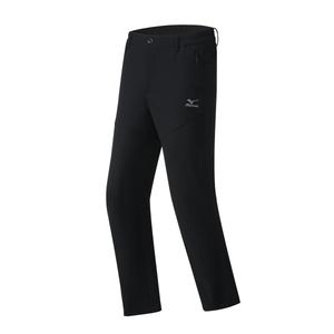 Повседневные брюки Unisex Mizuno, черный