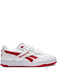 Кроссовки BB 4000 II White/Vector Reebok, белый