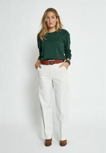 Джемпер TANA PUFF PEPPERCORN, зеленый