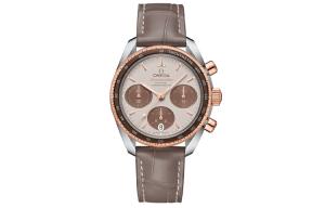 OMEGA Часы Speedmaster Co Axial 324.23.38.50.02.002