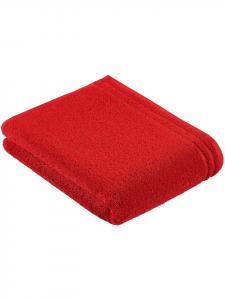 Полотенце для ванной и душа Vossen, цвет purpur