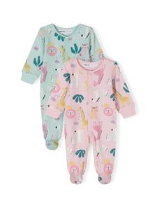 Комбинезон Minoti, мятный