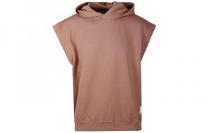 EMPORIO ARMANI Коричневый мужской свитшот