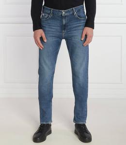 Джинсы CALVIN KLEIN JEANS DAD JEAN Regular Fit, синий