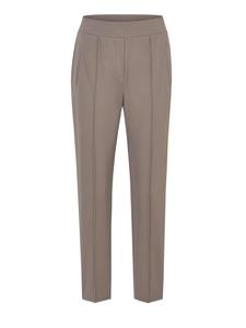 Goldner Брюки Regular 'SARA' в бежевом цвете