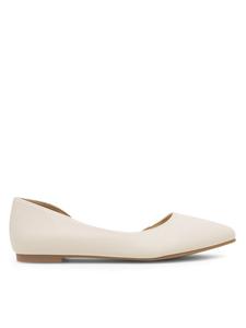 Балетки Jenny Fairy JANE WS2108-08, экрю